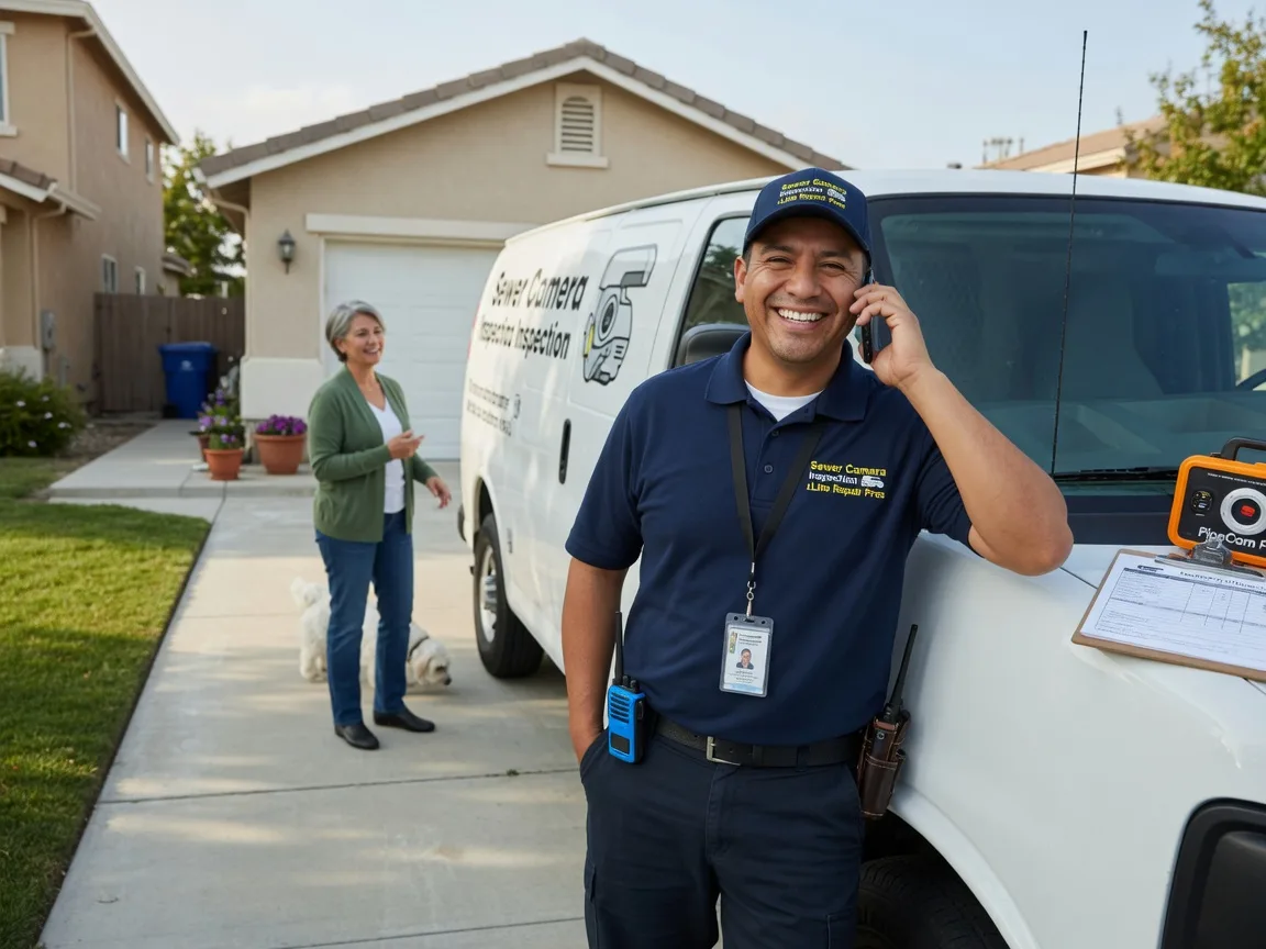 Sewer Line Repair West Sacramento, CA FAQs